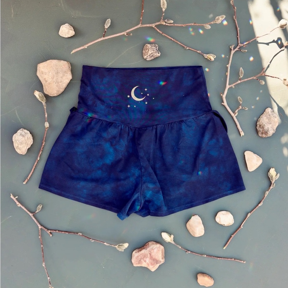 Seconds Purusha People - Night Sky Dreamer Shorts - 3X